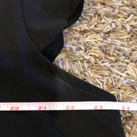 Black dress size 1XL - Picture 4 of 5